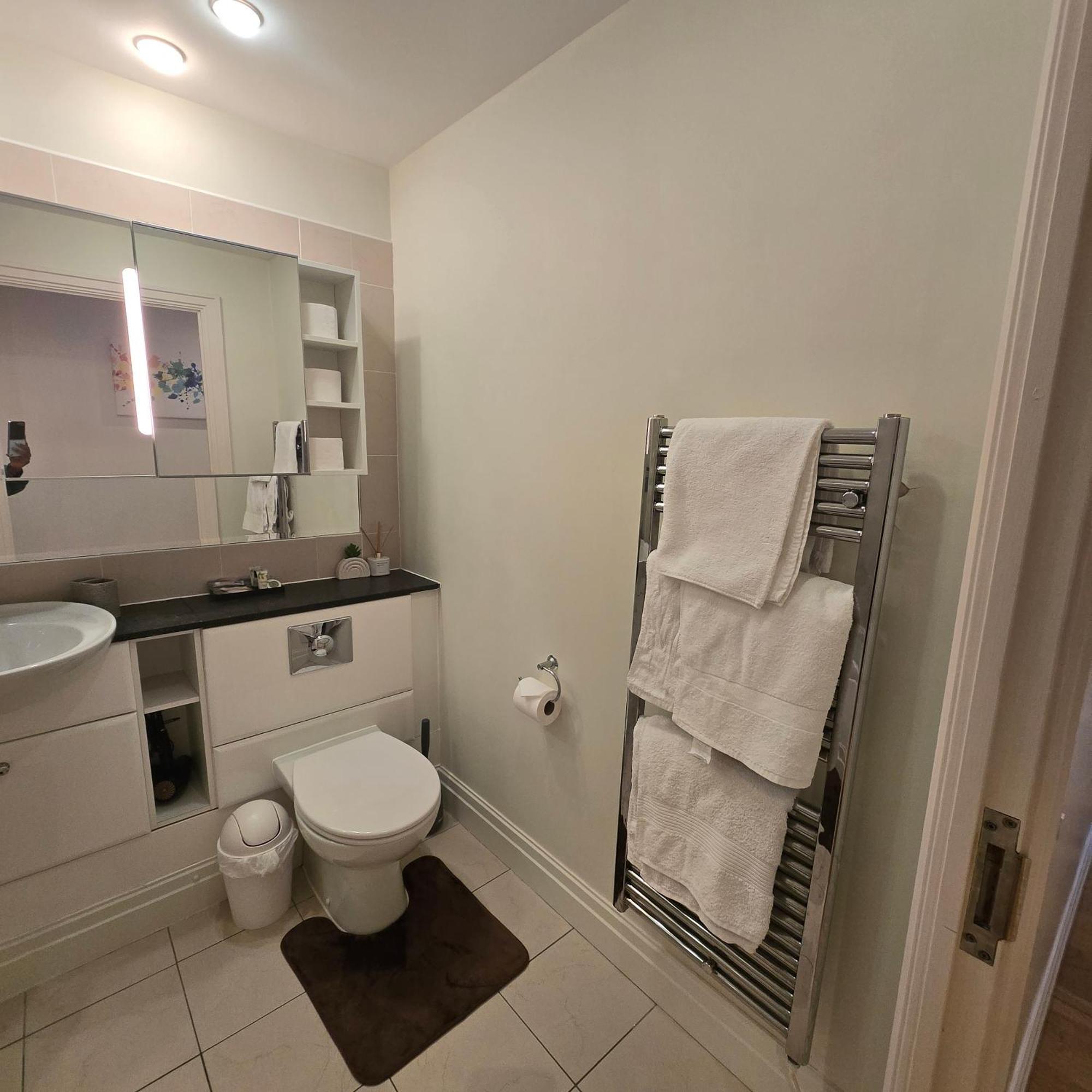 Away From - Flat In Paddington * Londres